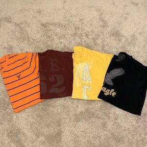 American Eagle Shirt Bundle